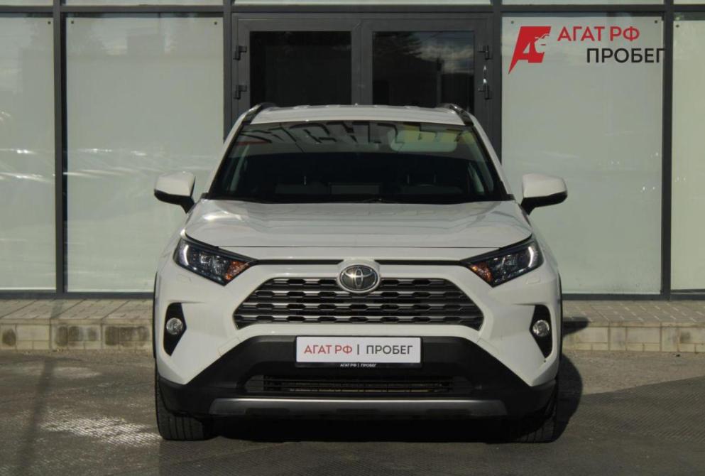 Toyota RAV4 IV (XA40) Рестайлинг Саратов  - изображение 2