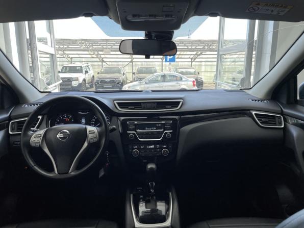 Nissan Qashqai II с пробегом 2017 года, цена 1 870 000 рублей, 88800 км, внедорожник, Автокод Объявления