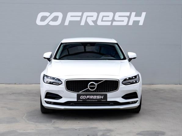 Volvo S90 II с пробегом 2017 года, цена 2 100 000 рублей, 290698 км, седан, Автокод Объявления