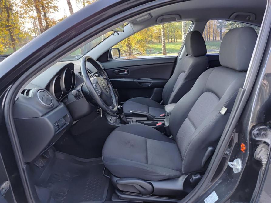 Mazda 3 I (BK) Рестайлинг Чебоксары  - изображение 20