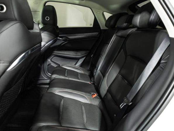 Geely Tugella I с пробегом 2021 года, цена 2 379 898 рублей, 95698 км, внедорожник, Автокод Объявления