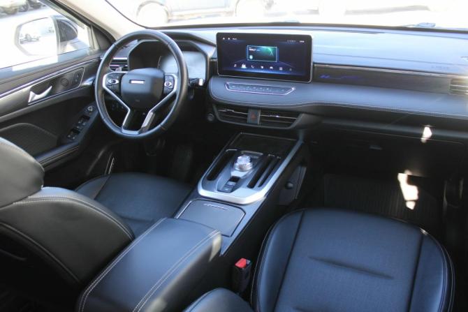 Haval Jolion I Рестайлинг с пробегом 2024 года, цена 1 850 000 рублей, 102000 км, внедорожник, Автокод Объявления