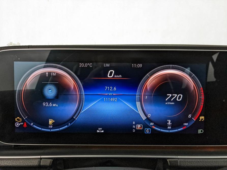 Mercedes-Benz GLE II (V167) Химки  - изображение 16