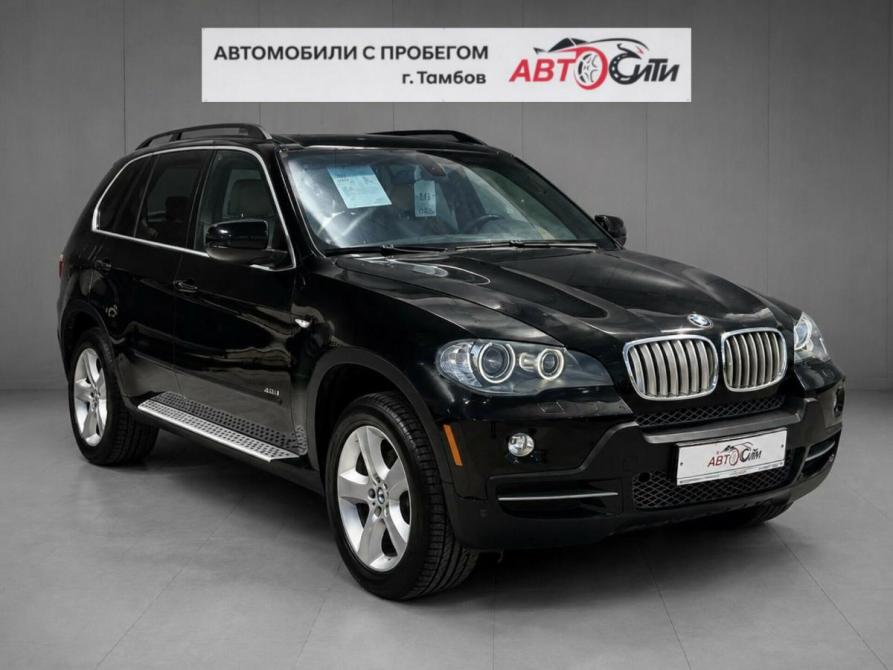 BMW X5 II (E70) Тамбов  - изображение 1