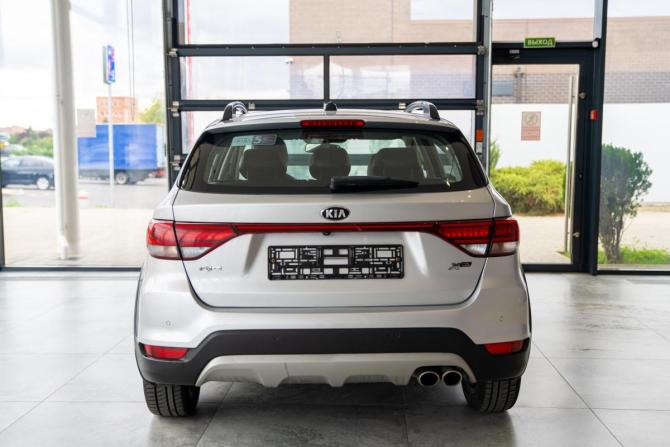 Kia Rio IV с пробегом 2018 года, цена 2 050 000 рублей, 167088 км, хэтчбек, Автокод Объявления
