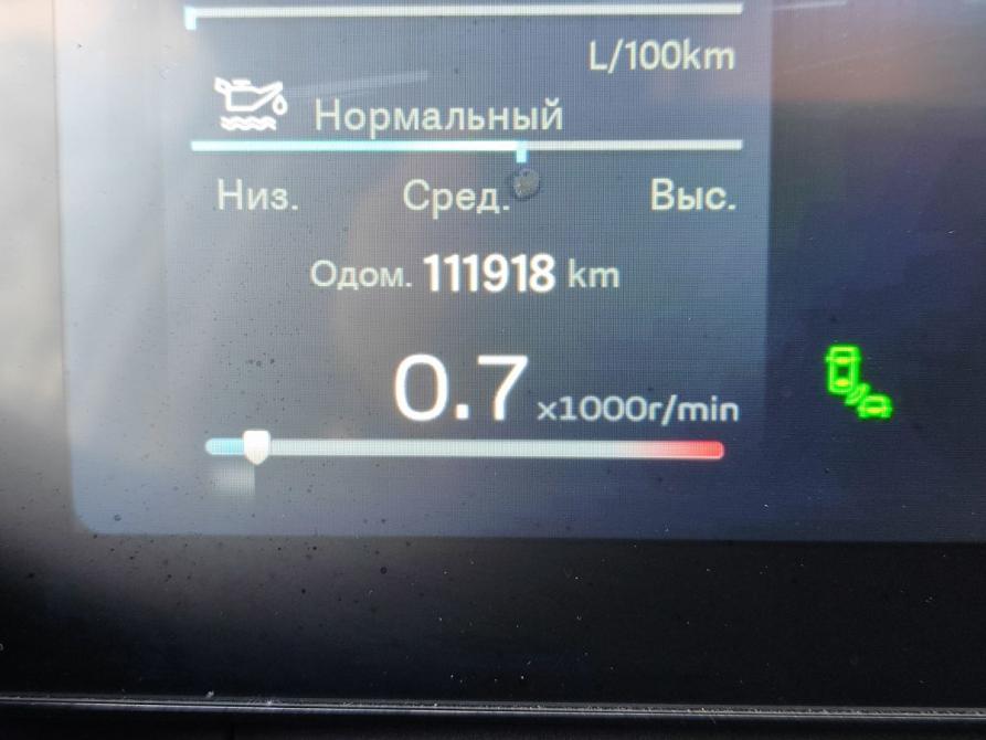 Geely Okavango I Рестайлинг Москва  - изображение 23