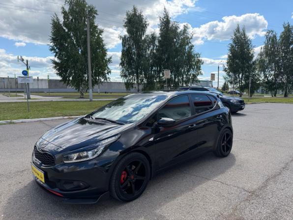 Kia Ceed II с пробегом 2014 года, цена 999 900 рублей, 167000 км, хэтчбек, Автокод Объявления
