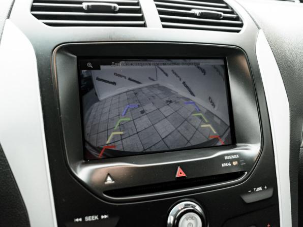 Ford Explorer V с пробегом 2013 года, цена 1 750 000 рублей, 203268 км, внедорожник, Автокод Объявления