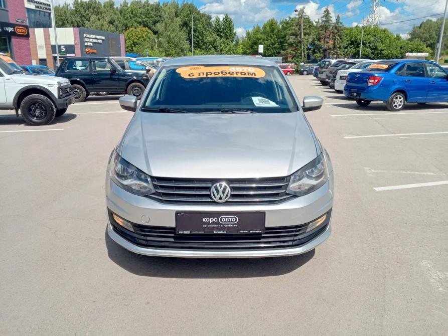 Volkswagen Polo V Рестайлинг Тула  - изображение 2