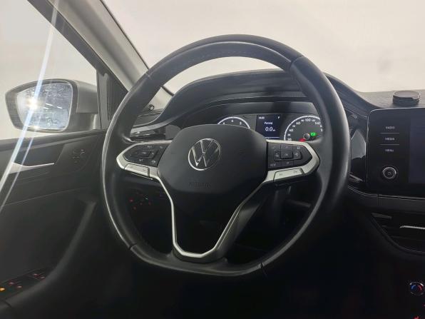 Volkswagen Polo VI с пробегом 2021 года, цена 1 799 000 рублей, 56304 км, лифтбек, Автокод Объявления