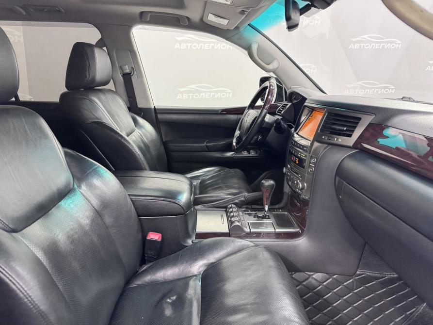 Lexus LX III Новосибирск  - изображение 22