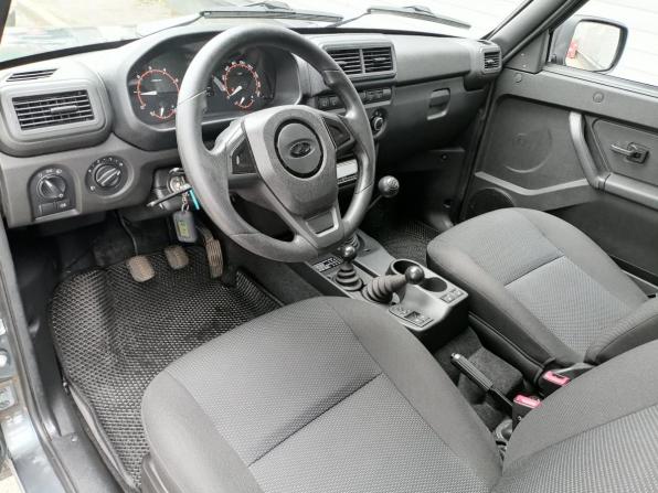 Lada (ВАЗ) Niva Legend с пробегом 2025 года, цена 949 000 рублей, 8973 км, внедорожник, Автокод Объявления