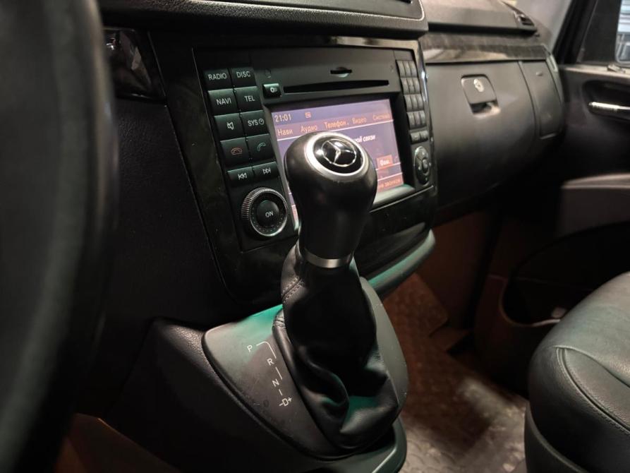 Mercedes-Benz Viano I (W639) Рестайлинг Санкт-Петербург  - изображение 21