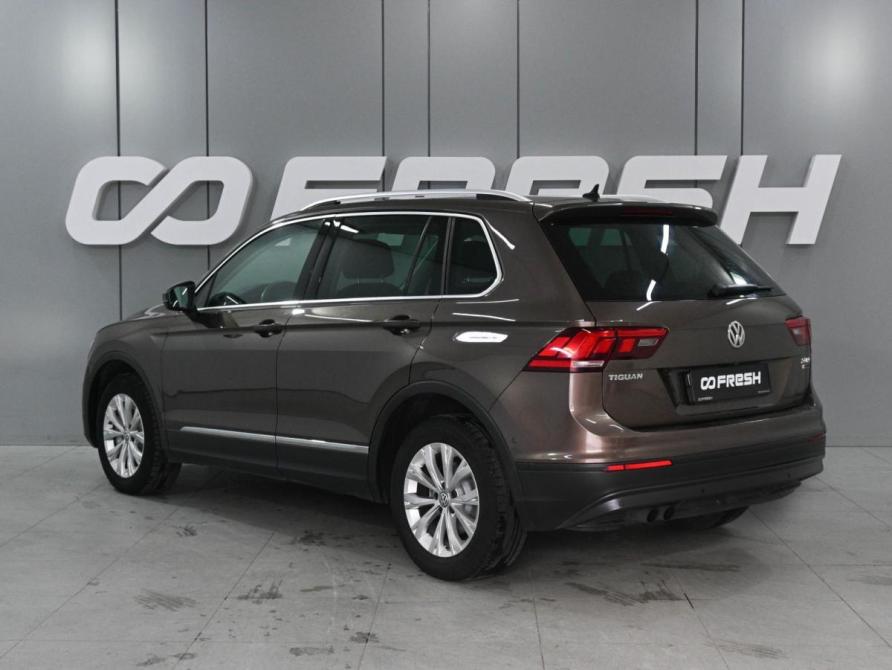 Volkswagen Tiguan II Ростов-на-Дону  - изображение 2