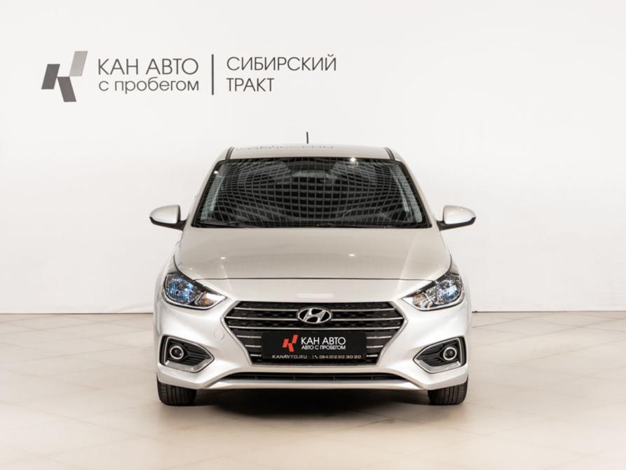 Hyundai Solaris II Казань  - изображение 2