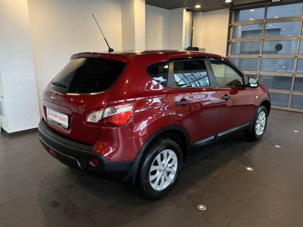 Nissan Qashqai I Рестайлинг с пробегом 2013 года, цена 1 245 000 рублей, 146454 км, внедорожник, Автокод Объявления