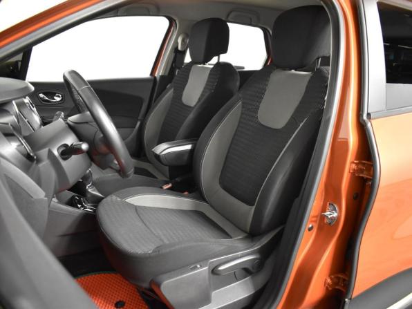 Renault Kaptur I с пробегом 2016 года, цена 1 287 100 рублей, 101780 км, внедорожник, Автокод Объявления
