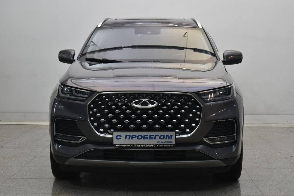 Chery Tiggo 8 Pro Max I Москва  - изображение 2
