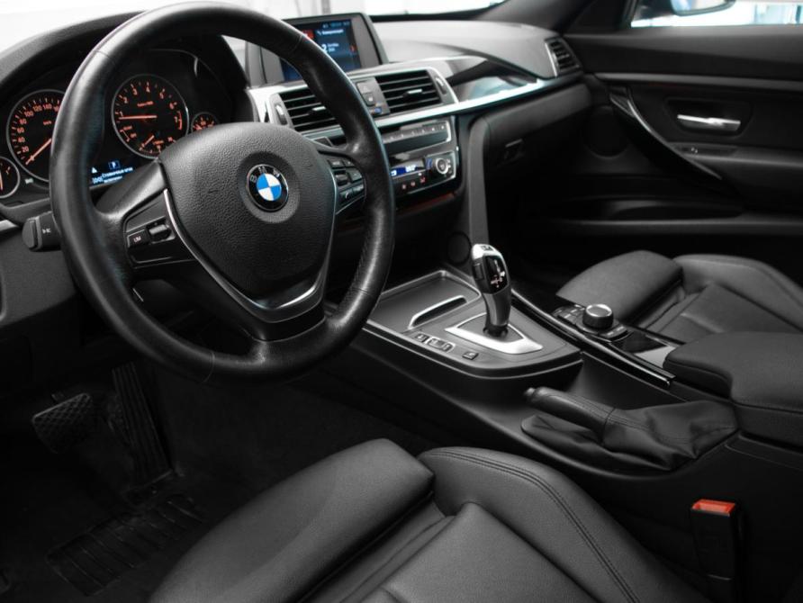 BMW 3 серии VI (F3x) Рестайлинг Москва  - изображение 7