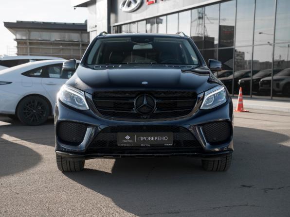 Mercedes-Benz GLE I (W166) с пробегом 2016 года, цена 3 875 000 рублей, 144546 км, внедорожник, Автокод Объявления