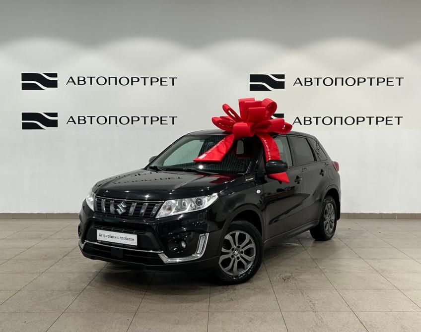 Suzuki Vitara II Рестайлинг Санкт-Петербург  - изображение 1