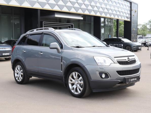 Opel Antara I Рестайлинг с пробегом 2013 года, цена 980 000 рублей, 193565 км, внедорожник, Автокод Объявления