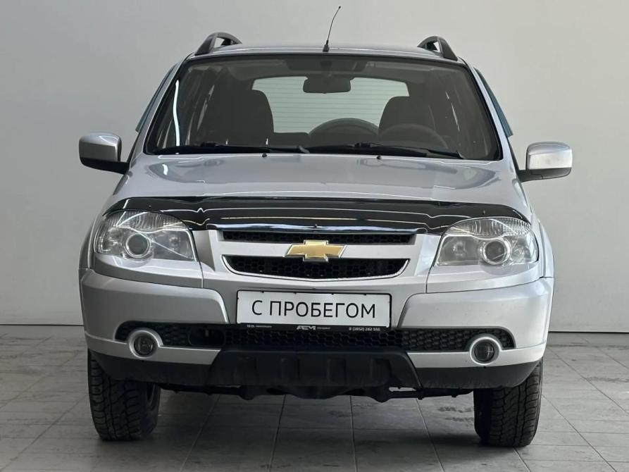 Chevrolet Niva I Рестайлинг Барнаул  - изображение 3