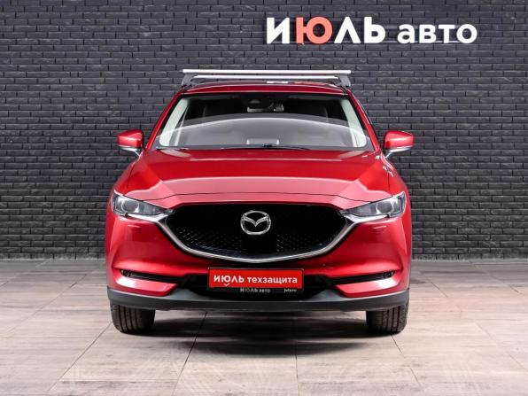 Mazda CX-5 II с пробегом 2017 года, цена 2 550 000 рублей, 139471 км, внедорожник, Автокод Объявления