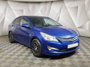 Hyundai Solaris I Рестайлинг Москва  - изображение 20