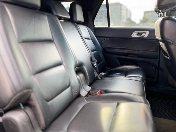 Ford Explorer V с пробегом 2012 года, цена 1 499 000 рублей, 216302 км, внедорожник, Автокод Объявления