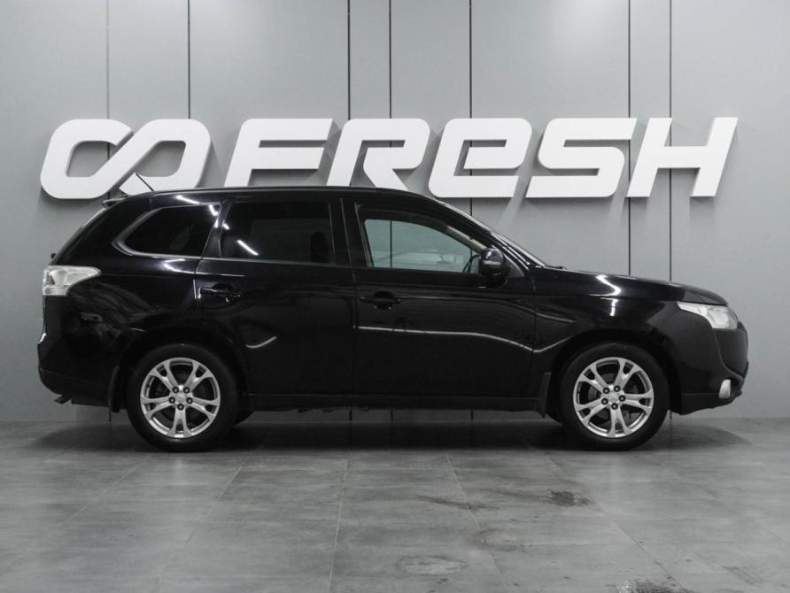 Mitsubishi Outlander III Воронеж  - изображение 5