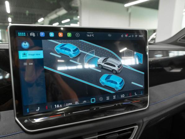 Volkswagen Tiguan III (China Market) с пробегом 2026 года, цена 4 900 000 рублей, 17 км, внедорожник, Автокод Объявления