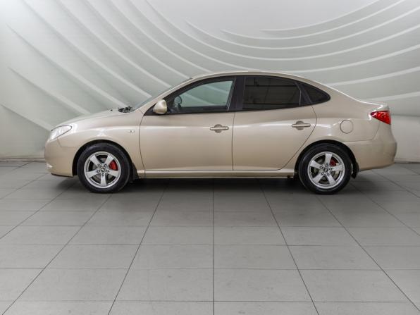 Hyundai Elantra IV (HD) с пробегом 2008 года, цена 568 000 рублей, 245644 км, седан, Автокод Объявления