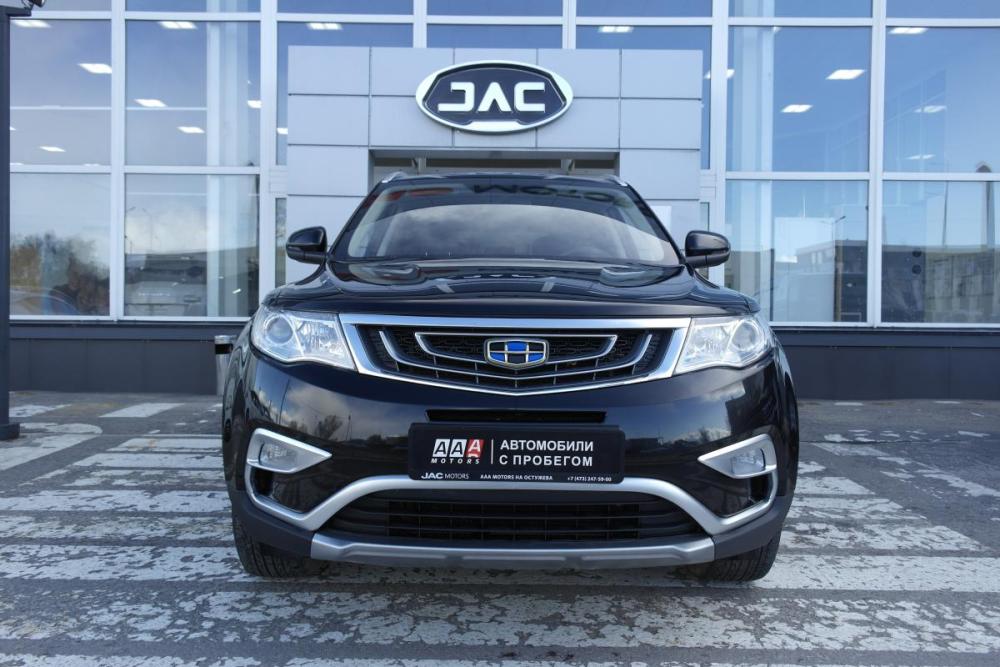 Geely Atlas I Воронеж  - изображение 2