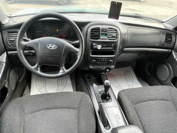 Hyundai Sonata IV (EF) Рестайлинг с пробегом 2006 года, цена 400 000 рублей, 244994 км, седан, Автокод Объявления