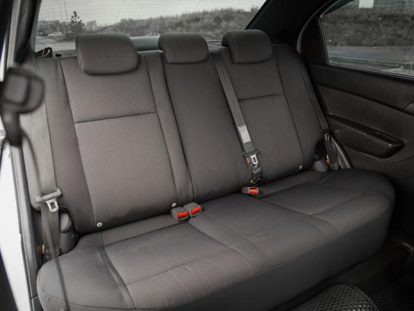 Chevrolet Aveo I Рестайлинг с пробегом 2008 года, цена 259 000 рублей, 236625 км, седан, Автокод Объявления