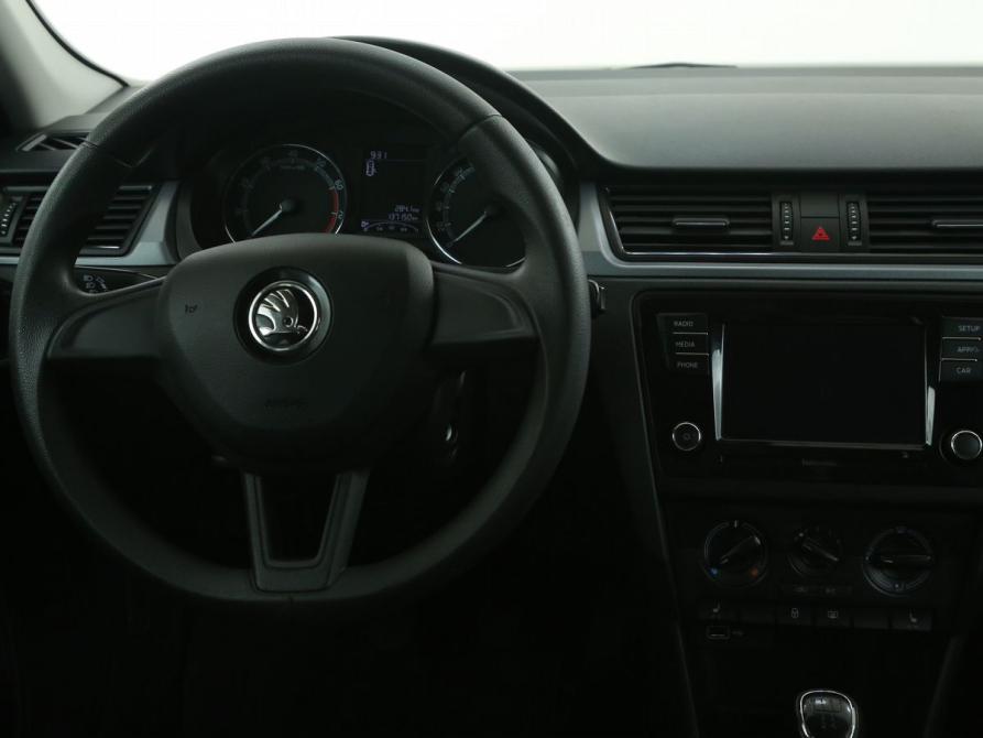 Skoda Rapid I Рестайлинг Иваново  - изображение 14