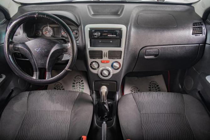 Chery Bonus (A13) с пробегом 2012 года, цена 279 000 рублей, 101000 км, лифтбек, Автокод Объявления