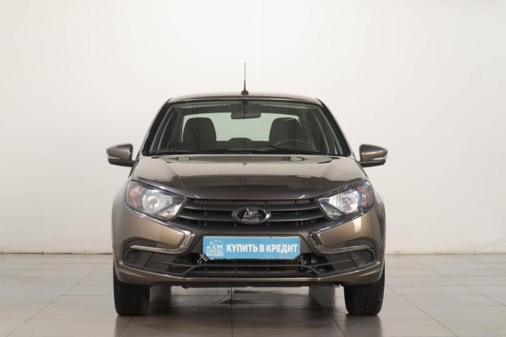 Lada (ВАЗ) Granta I Рестайлинг Челябинск  - изображение 4