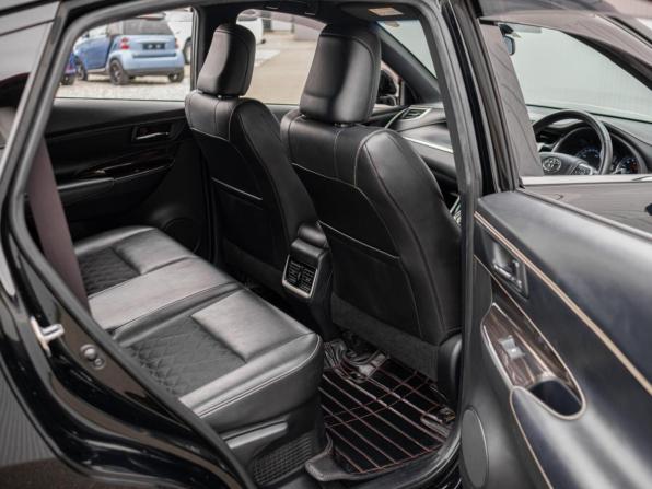 Toyota Harrier III (XU60) с пробегом 2017 года, цена 2 990 000 рублей, 106910 км, внедорожник, Автокод Объявления