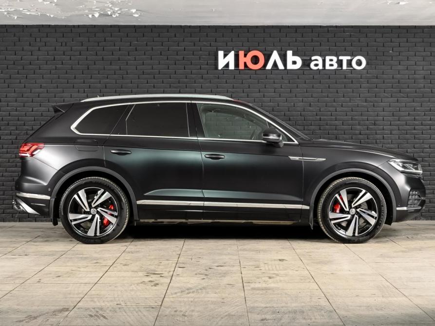 Volkswagen Touareg III Екатеринбург  - изображение 9