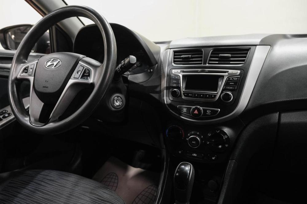 Hyundai Solaris I Рестайлинг Новокузнецк  - изображение 23