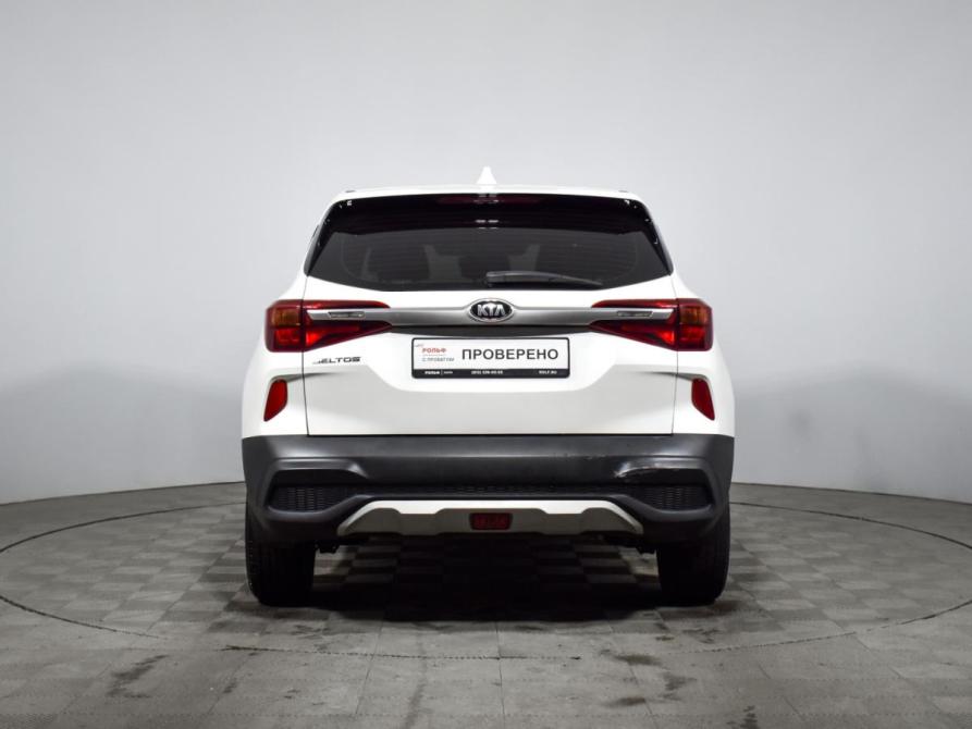 Kia Seltos I Санкт-Петербург  - изображение 6
