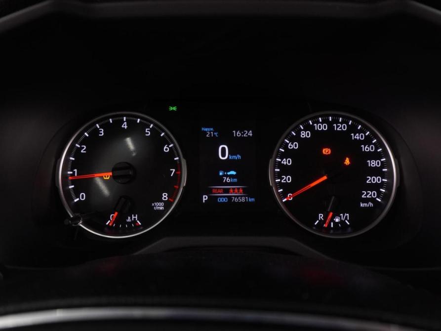 Toyota RAV4 V (XA50) Воронеж  - изображение 12
