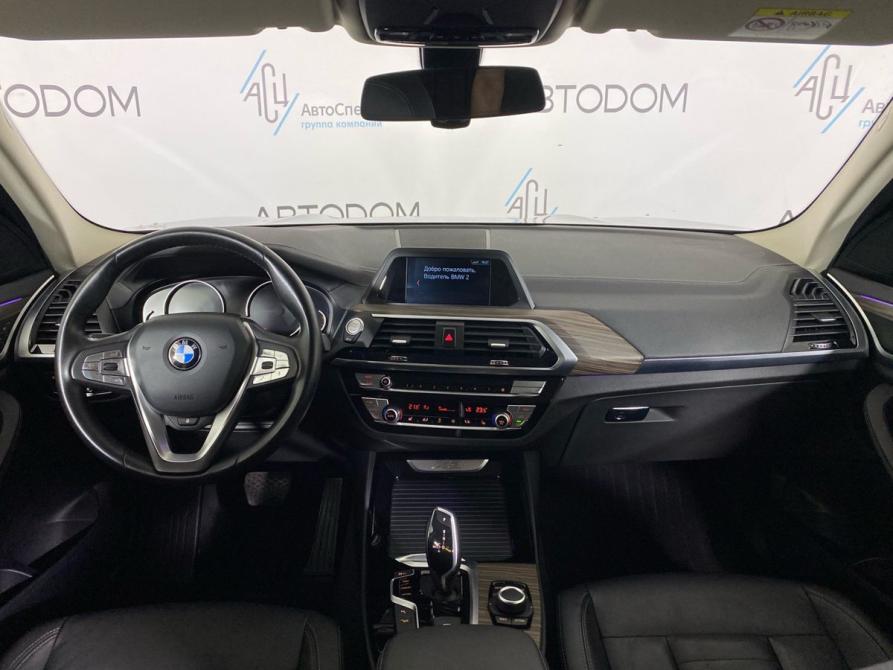 BMW X3 III (G01) Москва  - изображение 7