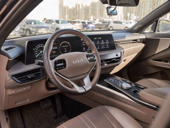 Kia K8 I с пробегом 2021 года, цена 3 500 000 рублей, 41177 км, седан, Автокод Объявления