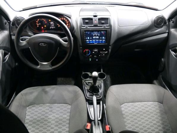 Lada (ВАЗ) Granta I Рестайлинг с пробегом 2019 года, цена 570 000 рублей, 112000 км, седан, Автокод Объявления