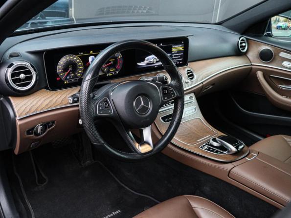 Mercedes-Benz E-Класс V (W213 S213 C238) с пробегом 2017 года, цена 3 450 000 рублей, 46271 км, седан, Автокод Объявления