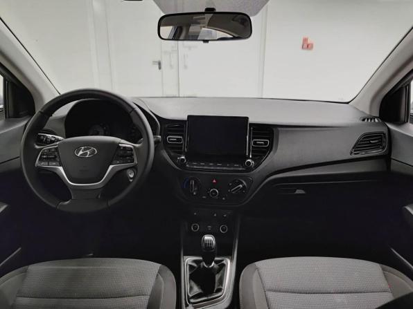 Hyundai Solaris II Рестайлинг с пробегом 2020 года, цена 1 343 000 рублей, 141265 км, седан, Автокод Объявления