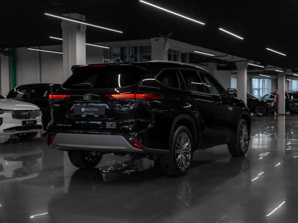 Toyota Highlander IV (XU70) с пробегом 2026 года, цена 5 100 000 рублей, 50 км, внедорожник, Автокод Объявления